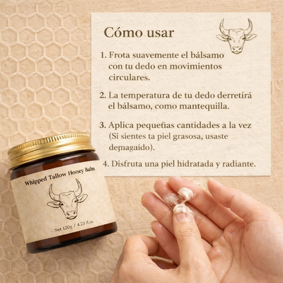 Bálsamo de Miel