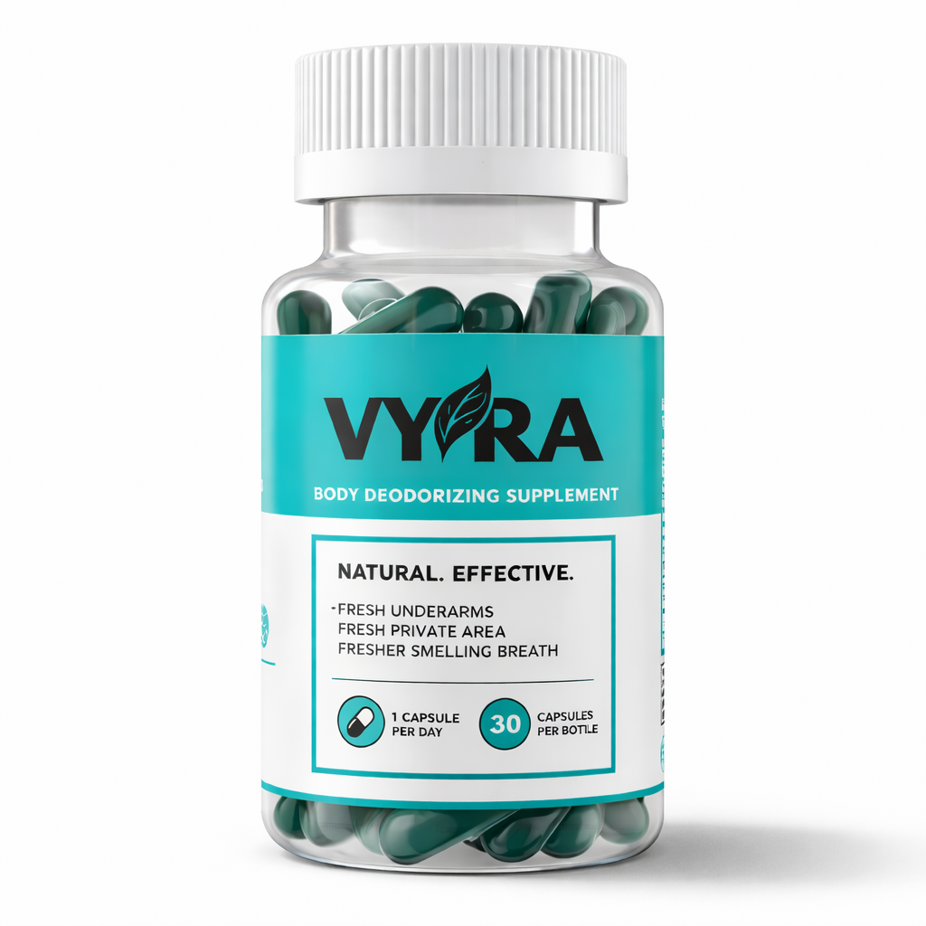 VYRA Body Deodorizer