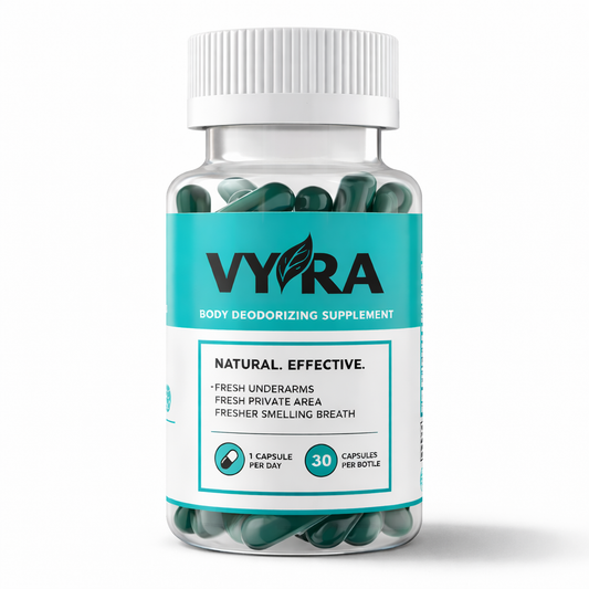 VYRA Body Deodorizer