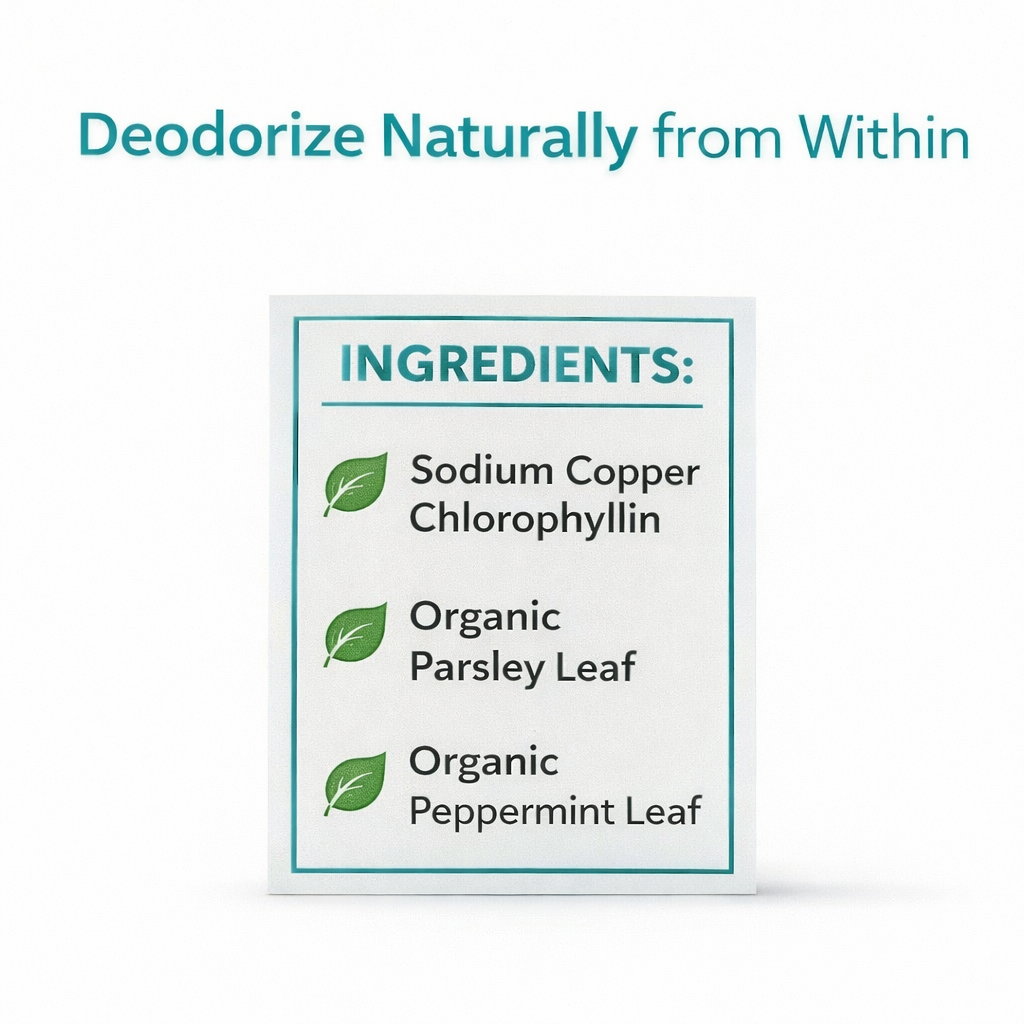 VYRA Body Deodorizer